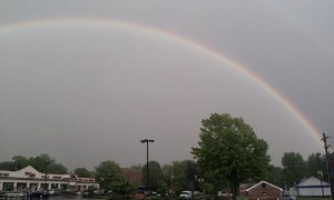 rainbow 300x180 Rainbow and children