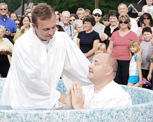 baptism2 300x239 Водное крещение