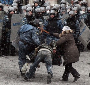 TOPSHOTS-UKRAINE-EU-RUSSIA-UNREST-POLITICS